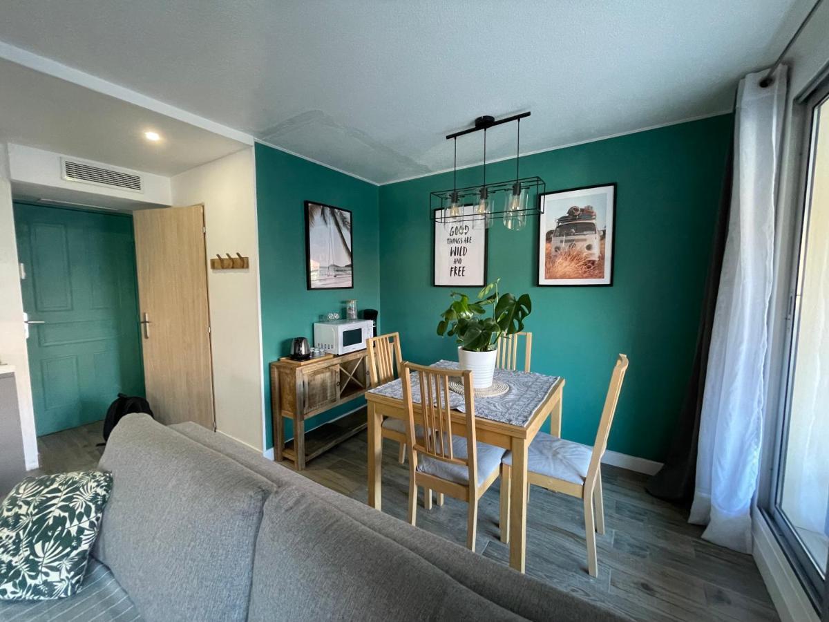Apartamento Chez Mathieu